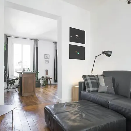 Stylish Montmartre *