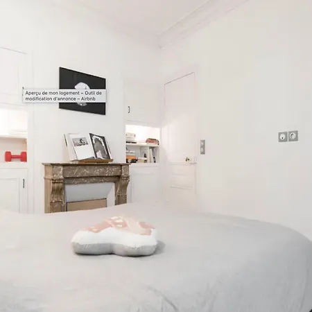 Apartamento Stylish Montmartre