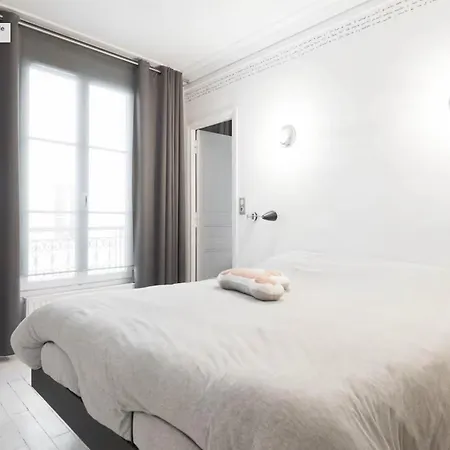 Appartement Stylish Montmartre Paris