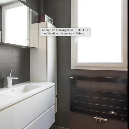 Stylish Montmartre * Paris