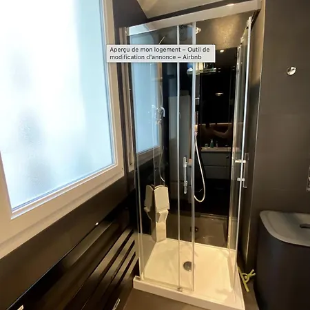 Stylish Montmartre Appartement Paris